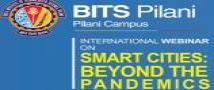 Smart Cities: Beyond the Pandemics  |  July 10-11, 2020