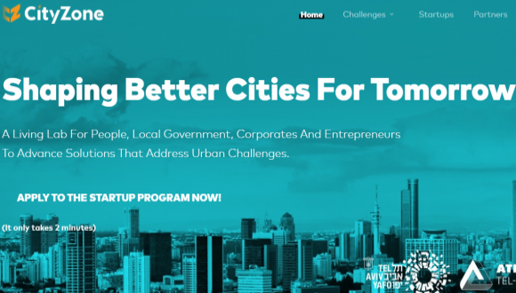 City Center invites you to meet City-Zone urban startups!