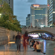 Comparative Urbanism | SEOUL